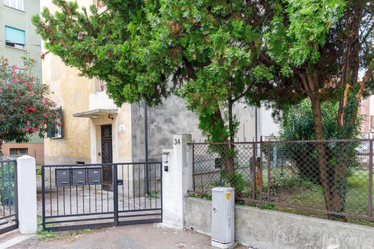 Gozzi House - Comoda Casa - Free Parking - Easy To Venice! Mestre Exterior photo